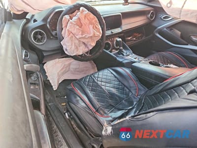 Zdjęcie 8 z 11 samochodu: 2018 CHEVROLET CAMARO LT VIN:1G1FB1RS5J0167897 - miniatura