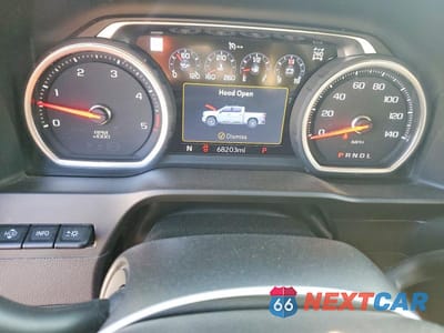 Zdjęcie 9 z 12 samochodu: 2021 CHEVROLET SILVERADO K2500 HEAVY DUTY LTZ VIN:1GC4YPEY7MF123931 - miniatura