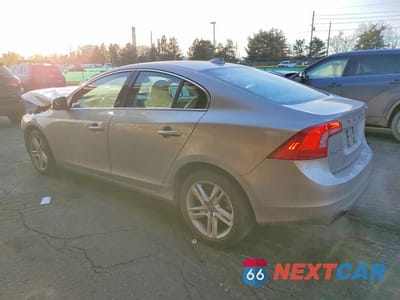 Drugie zdjęcie samochodu z przodu: 2014 VOLVO S60 T5 VIN:YV1612FS9E2294418 - miniatura