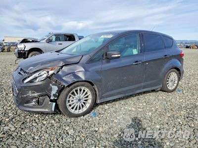 2015 FORD C-MAX SE 1FADP5AU7FL121150 - główne zdjęcie licytacji z USA - miniatura