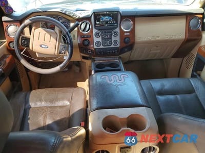 Zdjęcie 8 z 12 samochodu: 2016 FORD F250 SUPER DUTY VIN:1FT7W2BT9GEA90102 - miniatura