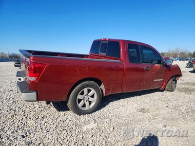 Trzecie zdjęcie samochodu z tyłu: 2013 NISSAN TITAN S VIN:1N6BA0CH1DN312440 - miniatura
