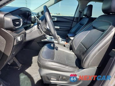 Zdjęcie 7 z 13 samochodu: 2022 FORD EXPLORER LIMITED VIN:1FMSK8FH8NGB70406 - miniatura
