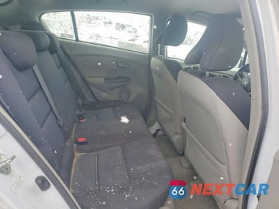 Zdjęcie 10 z 11 samochodu: 2010 HONDA INSIGHT EX VIN:JHMZE2H75AS036793 - miniatura