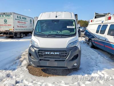 Piąte zdjęcie samochodu w środku: 2023 RAM PROMASTER 3500 DELIVERY VAN VIN:3C6LRVDG3PE541303 - miniatura