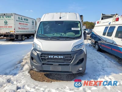 Piąte zdjęcie samochodu w środku: 2023 RAM PROMASTER 3500 DELIVERY VAN VIN:3C6LRVDG3PE541303 - miniatura