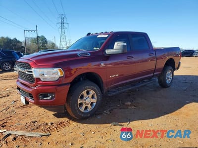 2024 RAM 2500 BIG HORN 3C6UR5DL1RG110872 - główne zdjęcie licytacji z USA - miniatura