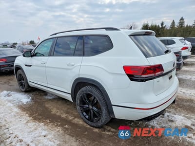 Drugie zdjęcie samochodu z przodu: 2023 VOLKSWAGEN ATLAS SEL R-LINE VIN:1V2SR2CAXPC504917 - miniatura