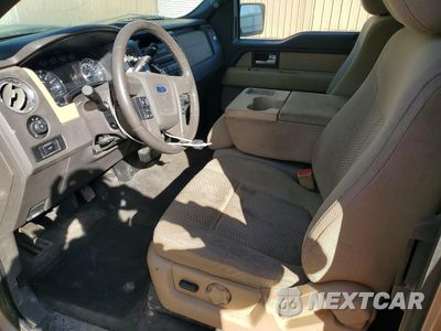 Zdjęcie 7 z 13 samochodu: 2012 FORD F150 SUPER CAB VIN:1FTFX1ET8CKD24577 - miniatura
