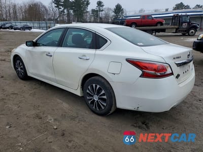Drugie zdjęcie samochodu z przodu: 2014 NISS ALTIMA 2.5 VIN:1N4AL3AP0EC405716 - miniatura