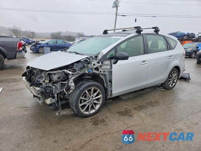 2015 TOYOTA PRIUS V JTDZN3EU3FJ019506 - główne zdjęcie licytacji z USA - miniatura