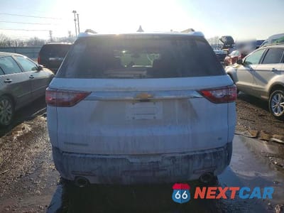 Zdjęcie 6 z 12 samochodu: 2021 CHEVROLET TRAVERSE LT VIN:1GNERHKW3MJ163650 - miniatura