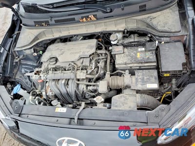 Zdjęcie 12 z 12 samochodu: 2023 HYUNDAI KONA SE VIN:KM8K2CAB9PU058353 - miniatura