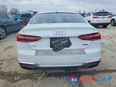 Zdjęcie 6 z 13 samochodu: 2020 AUDI A5 PREMIUM PLUS VIN:WAUTNAF53LA001789 - miniatura