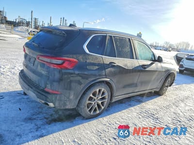 Trzecie zdjęcie samochodu z tyłu: 2019 BMW X5 XDRIVE40I VIN:5UXCR6C52KLK99939 - miniatura