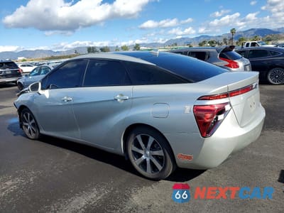 Drugie zdjęcie samochodu z przodu: 2020 TOYOTA MIRAI VIN:JTDBVRBD9LA007932 - miniatura