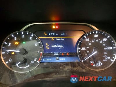 Zdjęcie 9 z 11 samochodu: 2024 NISSAN FRONTIER S VIN:1N6ED1CL0RN635903 - miniatura