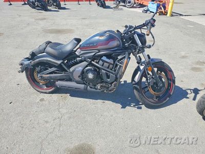 2025 KAWASAKI EN650 D JKAENED19SDA36124 - główne zdjęcie licytacji z USA - miniatura