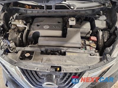 Zdjęcie 12 z 13 samochodu: 2018 NISSAN MURANO SV VIN:5N1AZ2MG5JN122298 - miniatura