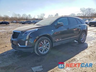 2025 CADILLAC XT5 SPORT 1GYKNGRS6SZ111510 - główne zdjęcie licytacji z USA - miniatura