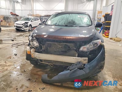 Piąte zdjęcie samochodu w środku: 2014 NISSAN MURANO S VIN:JN8AZ1MW2EW530123 - miniatura