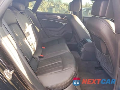 Zdjęcie 10 z 11 samochodu: 2021 AUDI A7 PREMIUM VIN:WAUP2AF22MN075442 - miniatura
