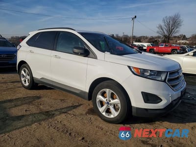 Czwarte zdjęcie samochodu z boku: 2018 FORD EDGE SE VIN:2FMPK4G91JBB46844 - miniatura