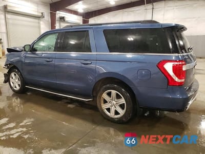 Drugie zdjęcie samochodu z przodu: 2018 FORD EXPEDITION MAX XLT VIN:1FMJK1JTXJEA71266 - miniatura