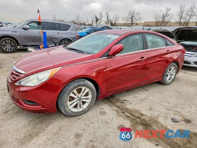 2013 HYUNDAI SONATA GLS 5NPEB4AC6DH679409 - główne zdjęcie licytacji z USA - miniatura