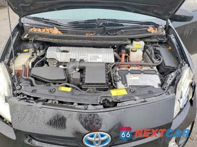 Zdjęcie 12 z 13 samochodu: 2010 TOYOTA PRIUS III VIN:JTDKN3DU3A0160013 - miniatura