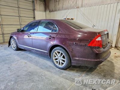Drugie zdjęcie samochodu z przodu: 2011 FORD FUSION SEL VIN:3FAHP0JA5BR321742 - miniatura