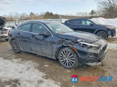 Czwarte zdjęcie samochodu z boku: 2024 BMW 228XI VIN:WBA73AK02R7R27320 - miniatura