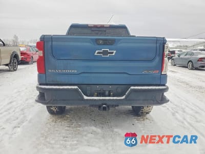 Zdjęcie 6 z 11 samochodu: 2024 CHEVROLET SILVERADO K1500 ZR2 VIN:3GCUDHE89RG223357 - miniatura