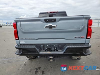 Zdjęcie 6 z 12 samochodu: 2025 CHEVROLET SILVERADO K2500 ZR2 VIN:1GC4KYE75SF159175 - miniatura