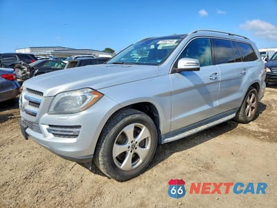 2014 MERCEDES-BENZ GL 450 4MATIC 4JGDF7CE2EA269033 - główne zdjęcie licytacji z USA - miniatura