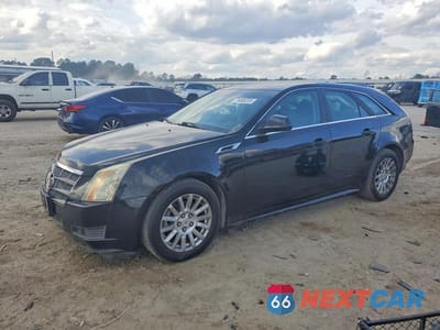 2011 CADILLAC CTS 1G6DC8EY0B0111658 - główne zdjęcie licytacji z USA - miniatura