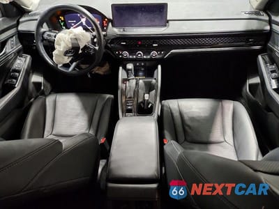 Zdjęcie 8 z 13 samochodu: 2024 HONDA ACCORD TOURING HYBRID VIN:1HGCY2F88RA078677 - miniatura