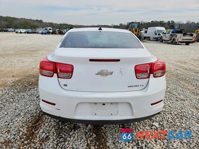 Zdjęcie 6 z 12 samochodu: 2014 CHEVROLET MALIBU LS VIN:1G11B5SL0EF228922 - miniatura