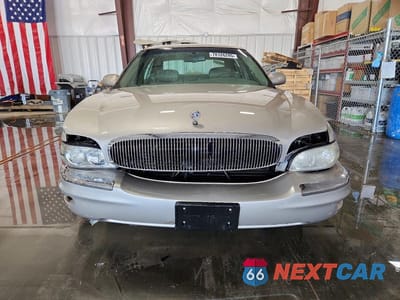 Piąte zdjęcie samochodu w środku: 1997 BUICK PARK AVENUE VIN:1G4CW52K7V4660880 - miniatura