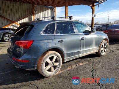 Trzecie zdjęcie samochodu z tyłu: 2009 AUDI Q5 3.2 VIN:WA1KK78R49A027184 - miniatura