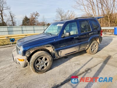 2003 JEEP LIBERTY LIMITED 1J4GL58K83W692349 - główne zdjęcie licytacji z USA - miniatura