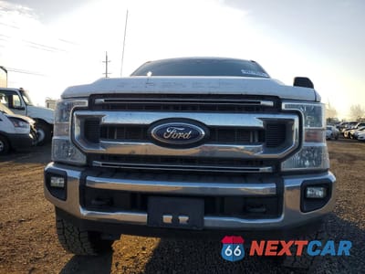 Piąte zdjęcie samochodu w środku: 2021 FORD F250 SUPER DUTY VIN:1FT7W2BT2MED72688 - miniatura