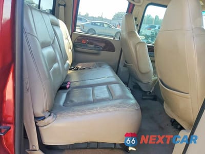 Zdjęcie 10 z 12 samochodu: 2001 FORD F250 SUPER DUTY VIN:1FTNW21F91ED28637 - miniatura