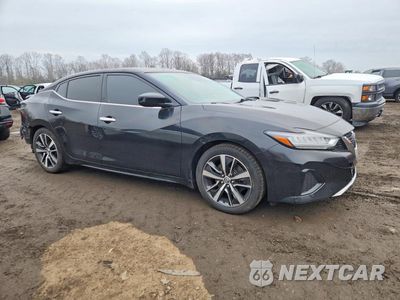 Czwarte zdjęcie samochodu z boku: 2020 NISSAN MAXIMA S VIN:1N4AA6BV1LC382285 - miniatura