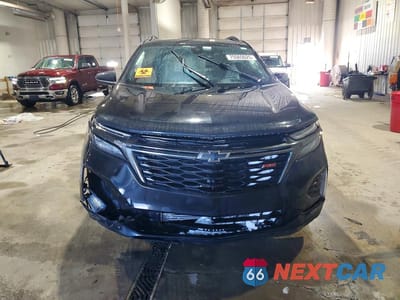 Piąte zdjęcie samochodu w środku: 2023 CHEVROLET EQUINOX RS VIN:3GNAXMEG0PL174622 - miniatura