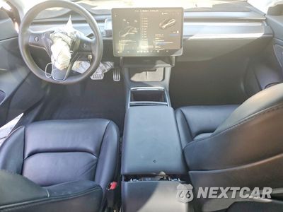 Zdjęcie 8 z 13 samochodu: 2021 TESLA MODEL 3 VIN:5YJ3E1EC0MF914411 - miniatura