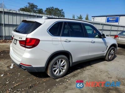 Trzecie zdjęcie samochodu z tyłu: 2015 BMW X5 SDRIVE35I VIN:5UXKR2C5XF0H36858 - miniatura