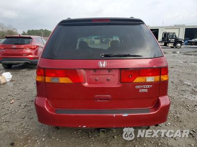 Zdjęcie 6 z 12 samochodu: 2003 HONDA ODYSSEY EXL VIN:5FNRL18043B060619 - miniatura