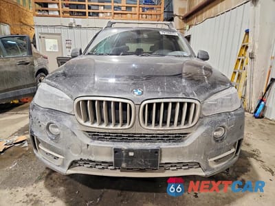 Piąte zdjęcie samochodu w środku: 2015 BMW X5 XDRIVE50I VIN:5UXKR6C52F0J77620 - miniatura