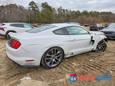 Trzecie zdjęcie samochodu z tyłu: 2015 FORD MUSTANG VIN:1FA6P8TH8F5361077 - miniatura